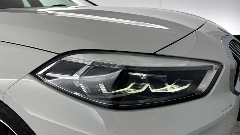 BMW 1 Series 118i M Sport 5dr Petrol Hatchback